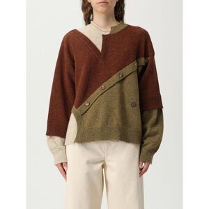 Moschino Couture Sweater Woman Green